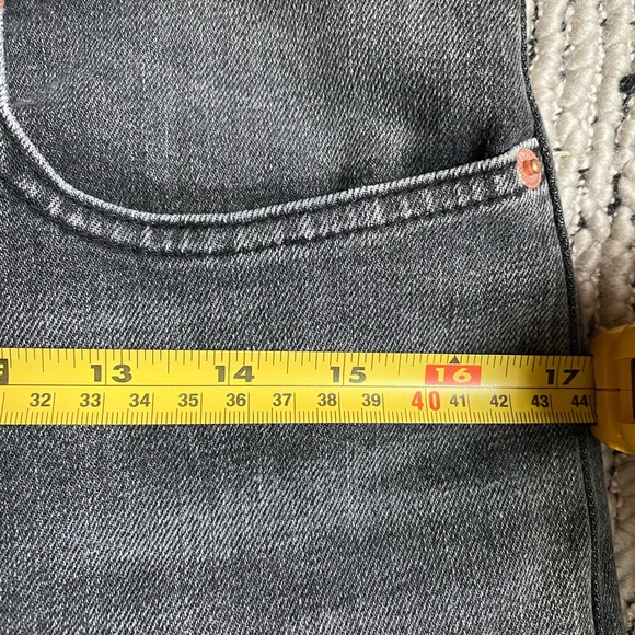 New Balenciaga anthracite color skinny jeans in size 28 - Picture 11 of 13